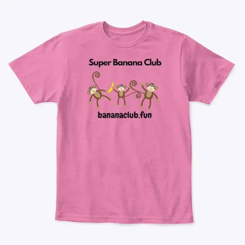 Super Banana Monkey Party