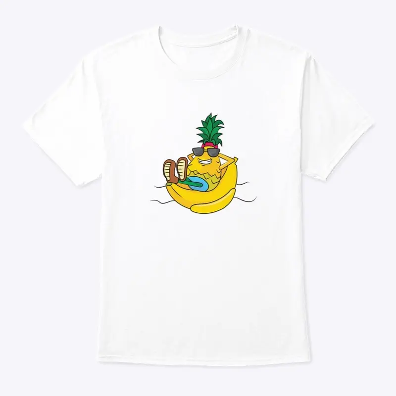 Relaxing Pineapple