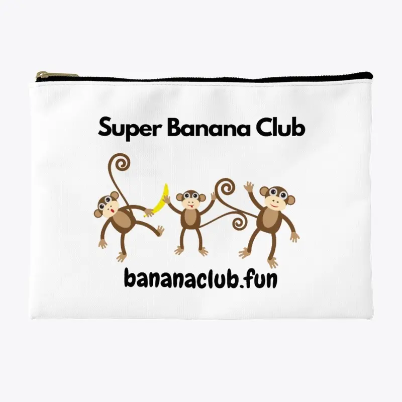 Super Banana Monkey Party